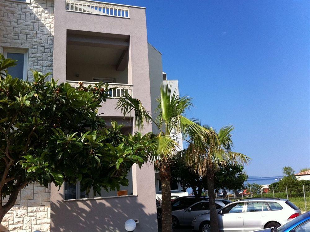 Hotel Gala Split Podstrana Dış mekan fotoğraf