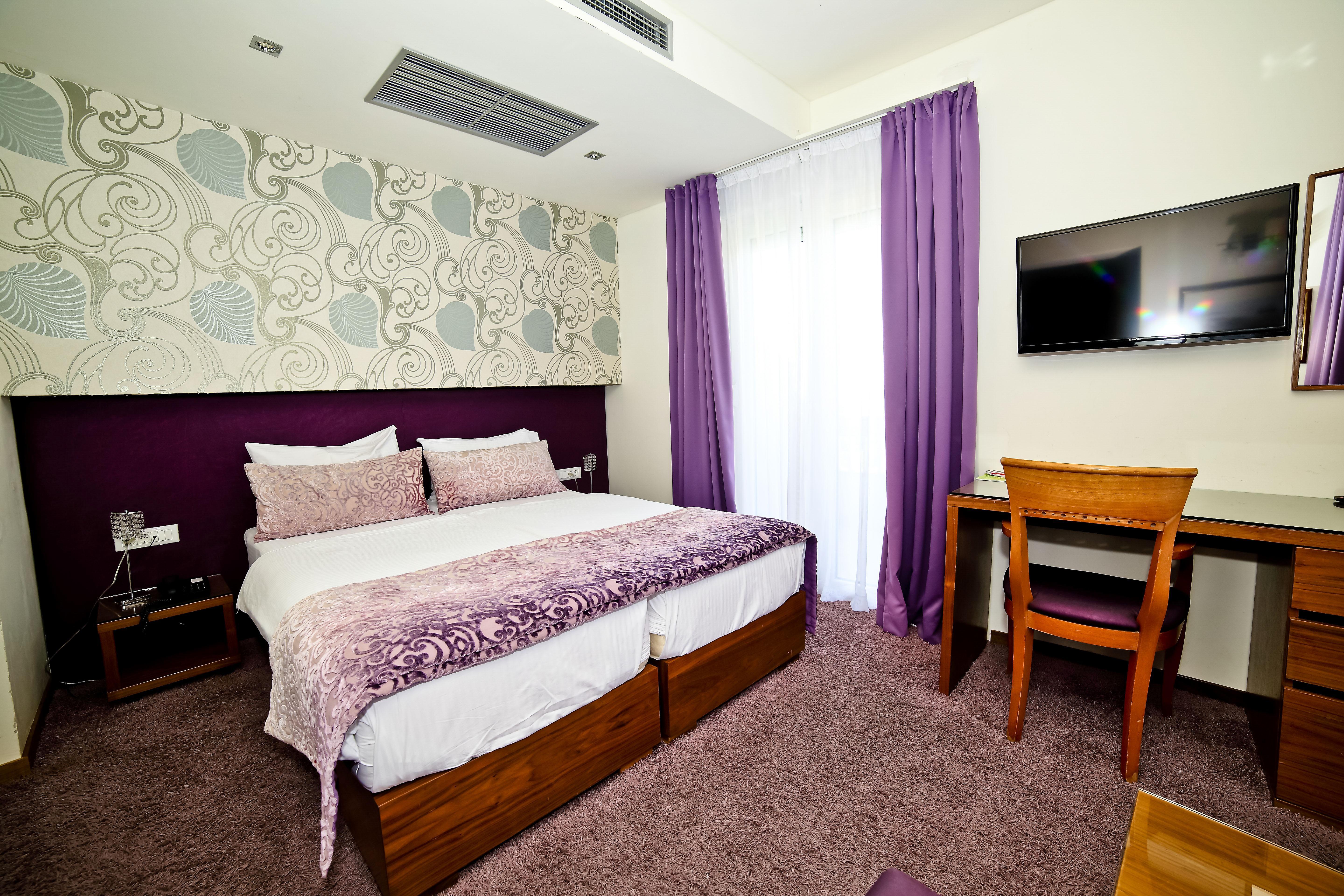 Hotel Gala Split Podstrana Dış mekan fotoğraf