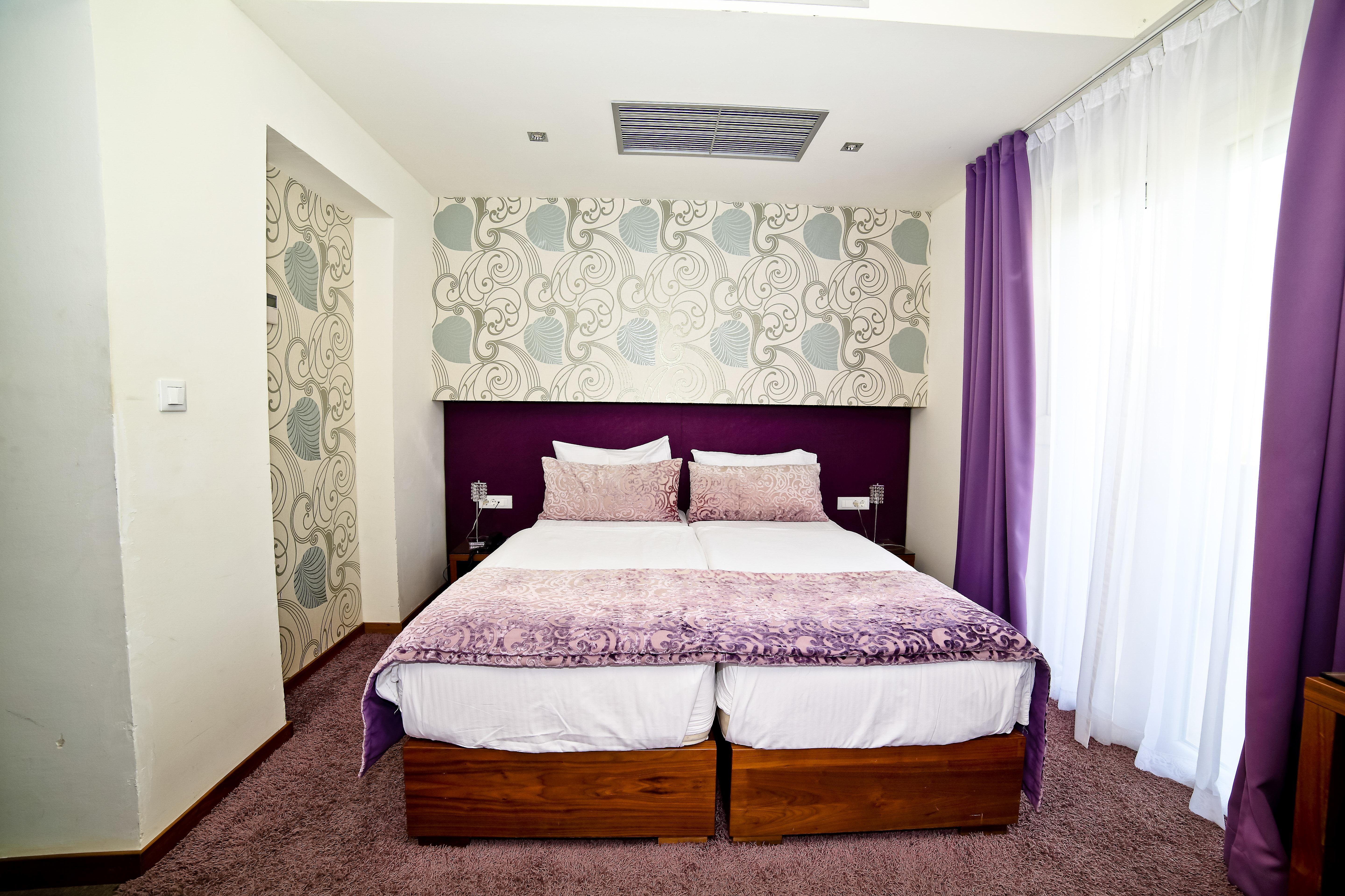 Hotel Gala Split Podstrana Dış mekan fotoğraf