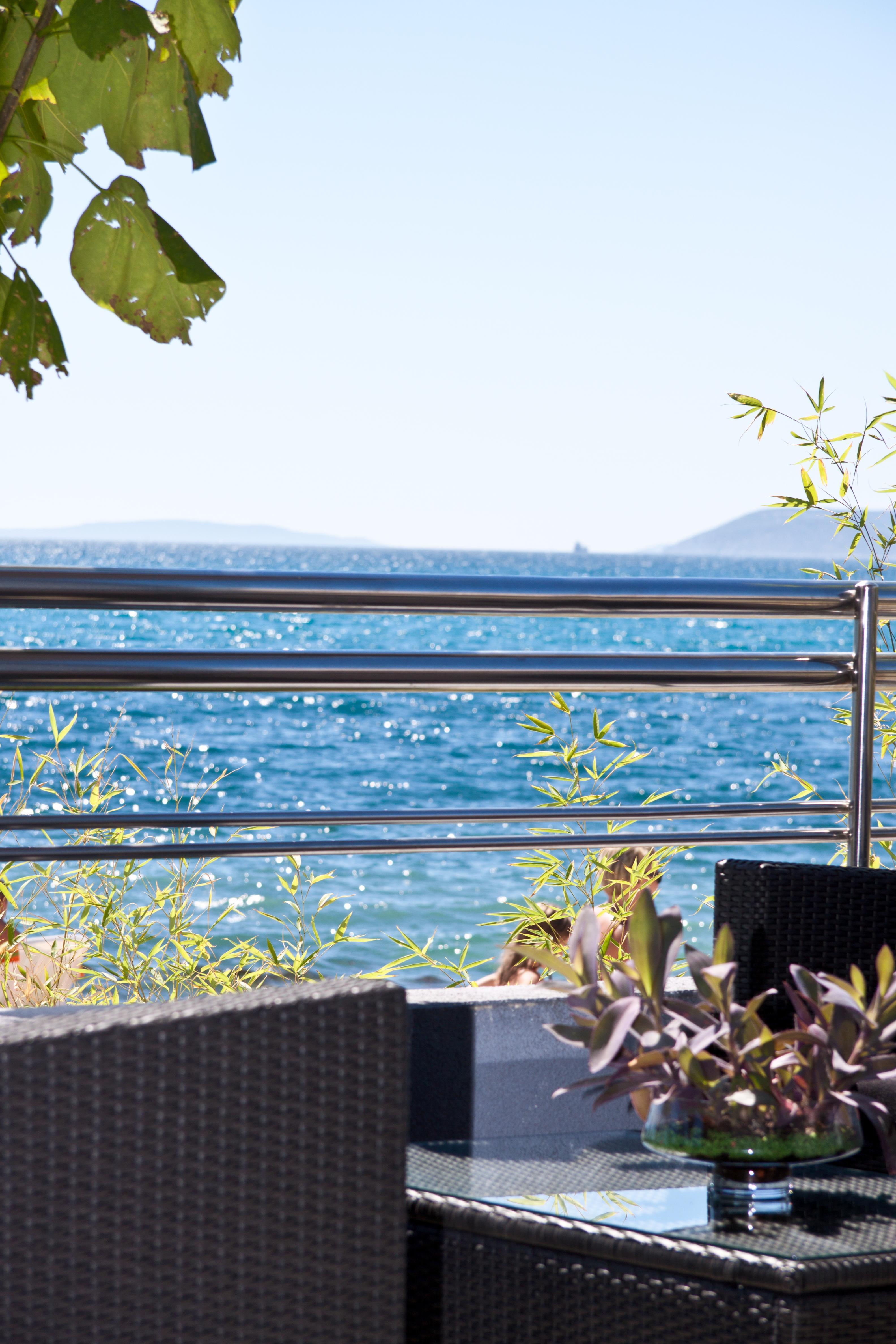 Hotel Gala Split Podstrana Dış mekan fotoğraf