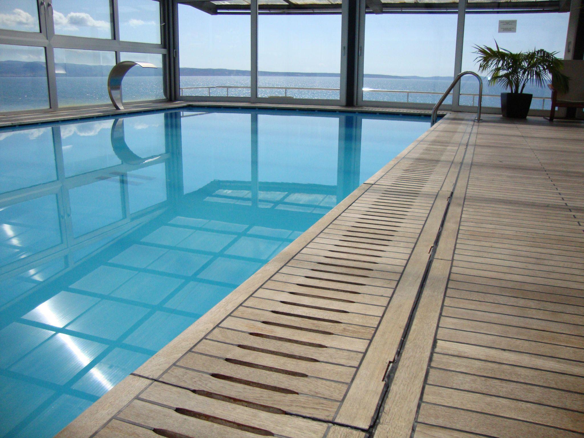 Hotel Gala Split Podstrana Dış mekan fotoğraf