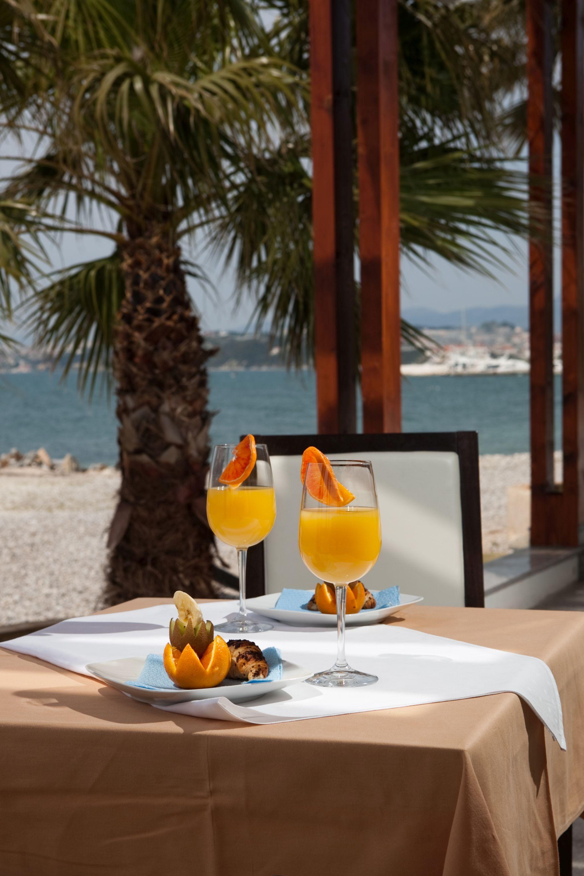 Hotel Gala Split Podstrana Dış mekan fotoğraf