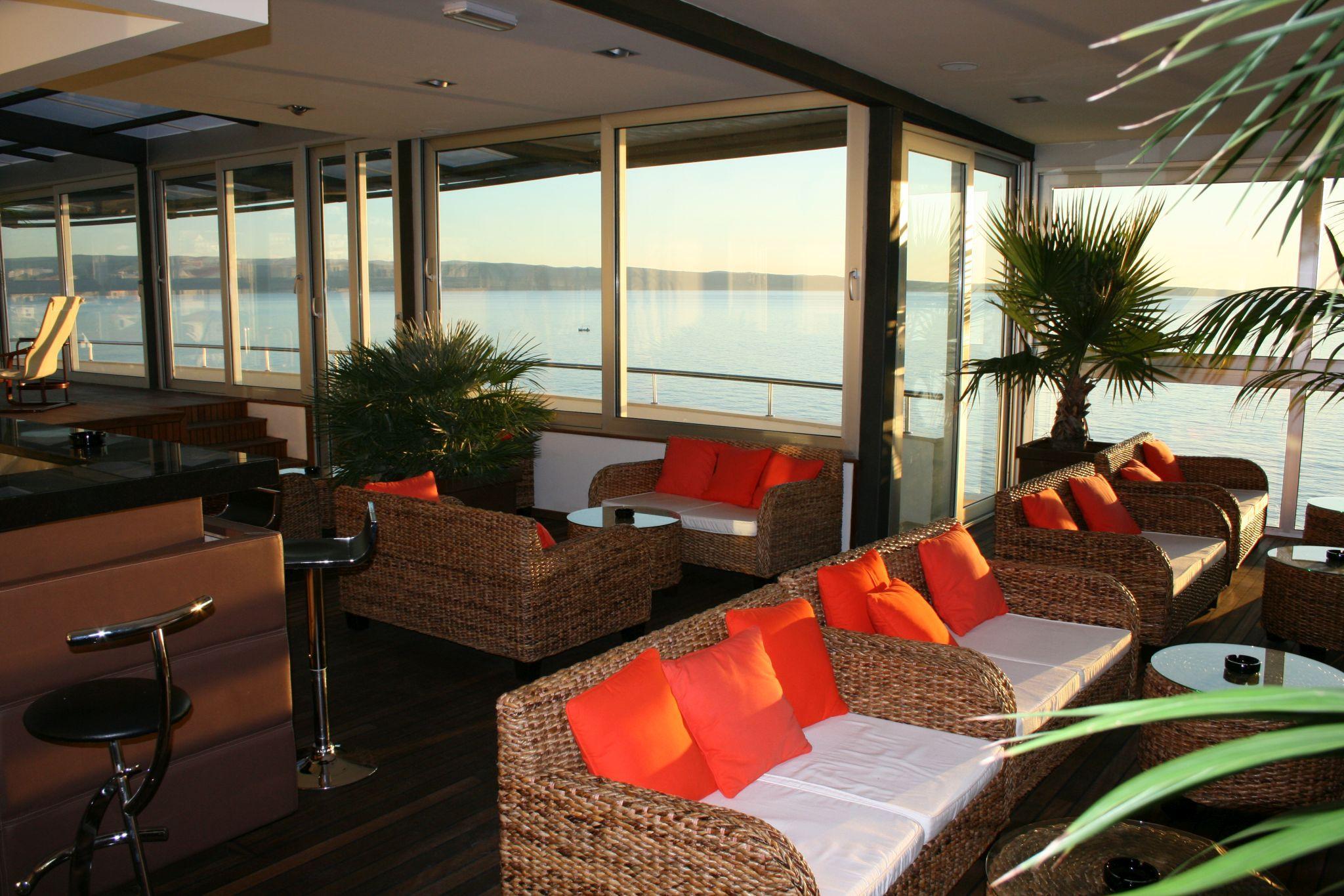 Hotel Gala Split Podstrana Dış mekan fotoğraf
