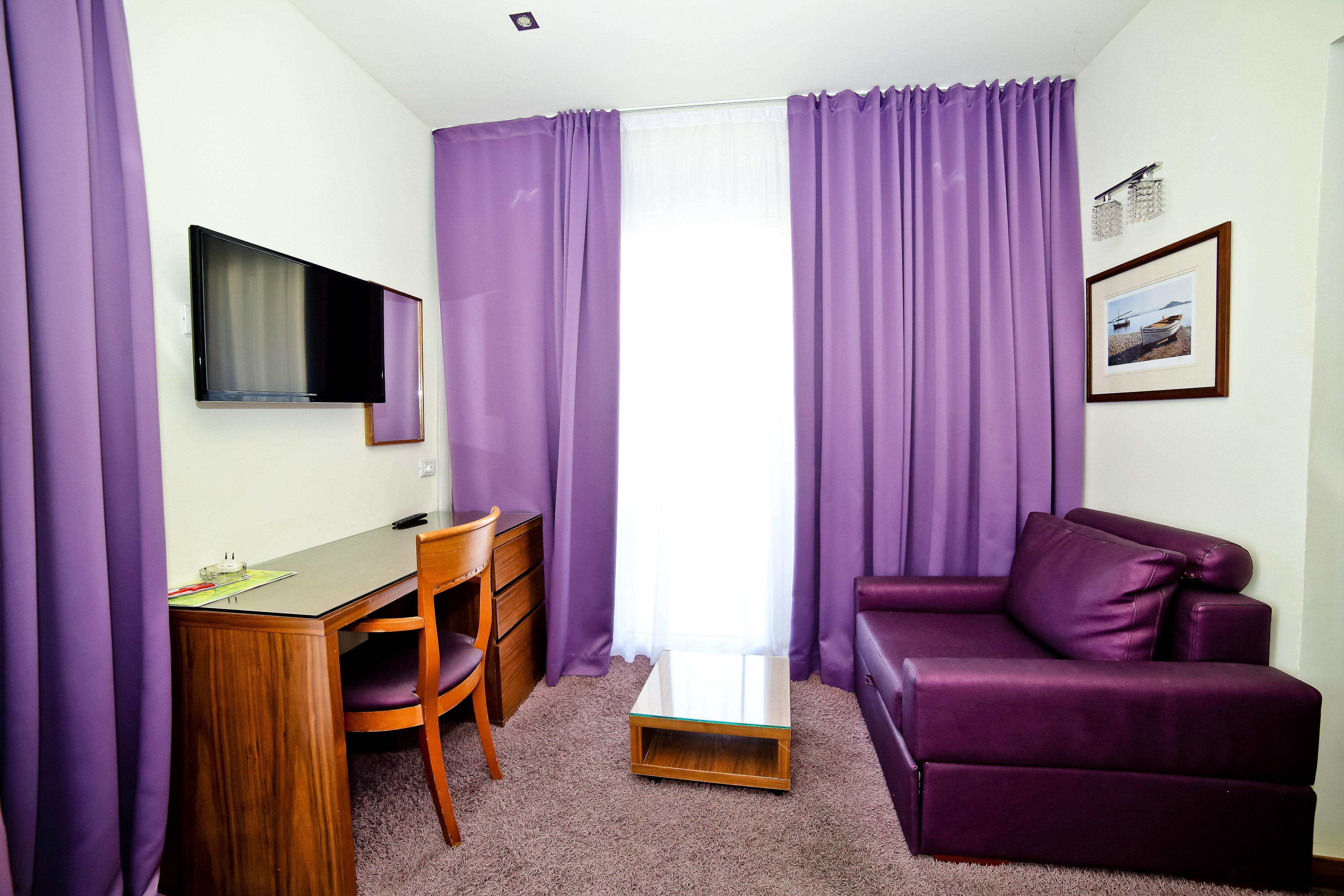 Hotel Gala Split Podstrana Dış mekan fotoğraf