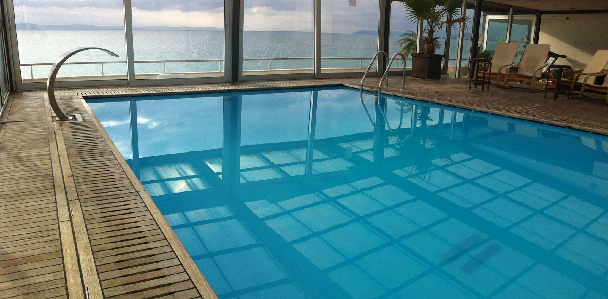 Hotel Gala Split Podstrana Dış mekan fotoğraf