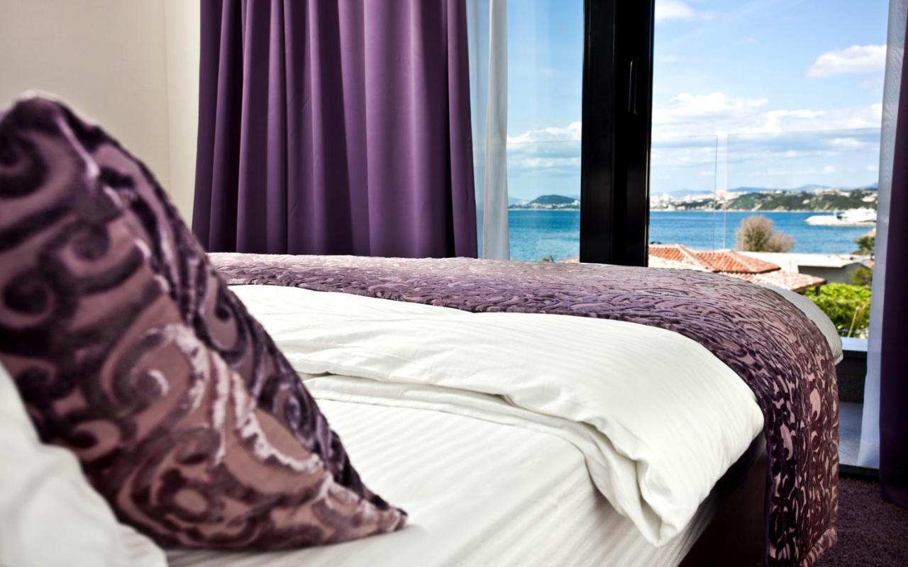 Hotel Gala Split Podstrana Dış mekan fotoğraf