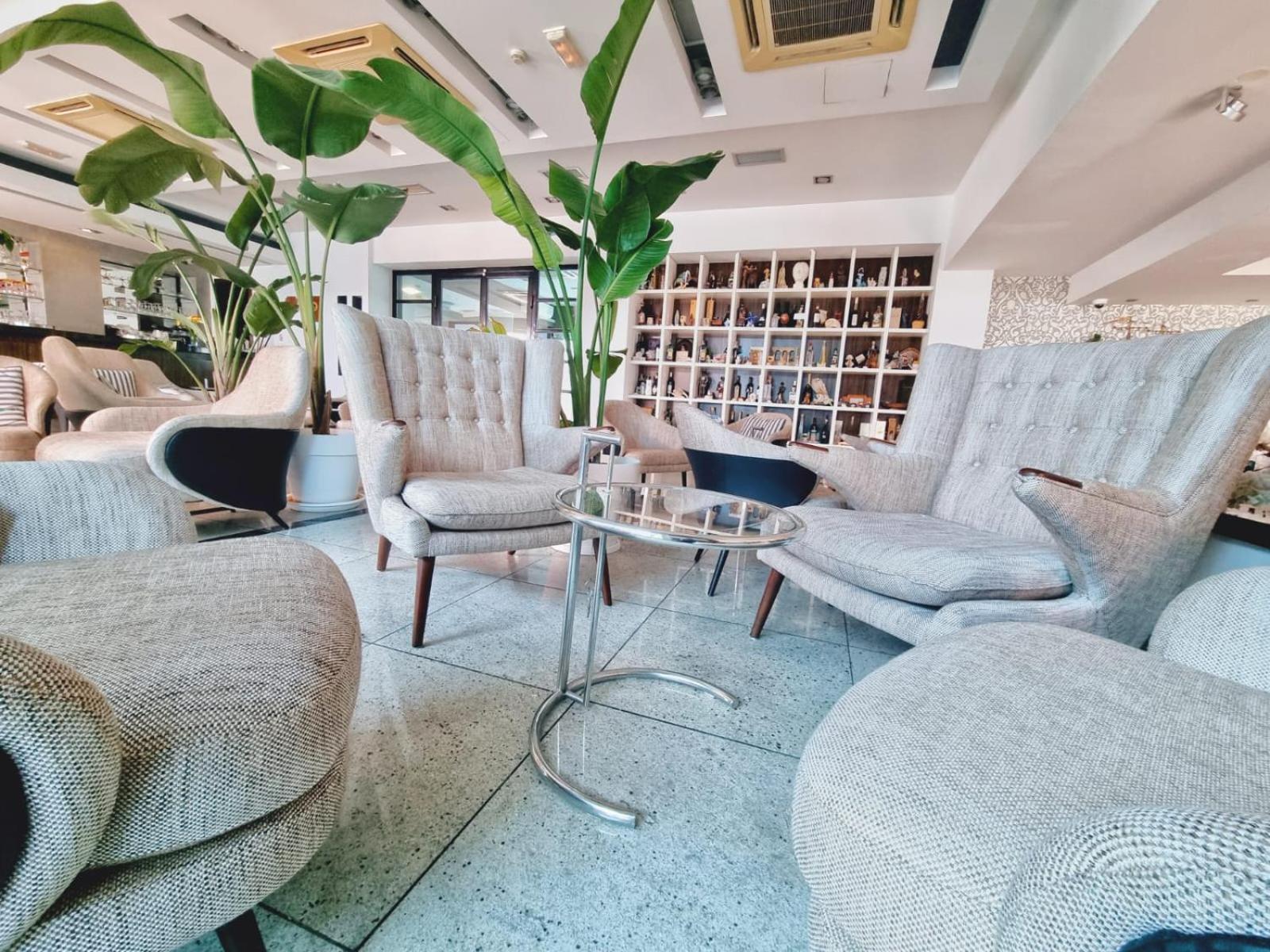 Hotel Gala Split Podstrana Dış mekan fotoğraf