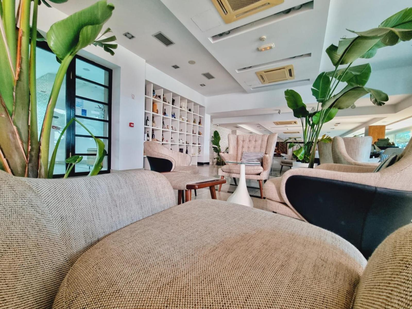 Hotel Gala Split Podstrana Dış mekan fotoğraf