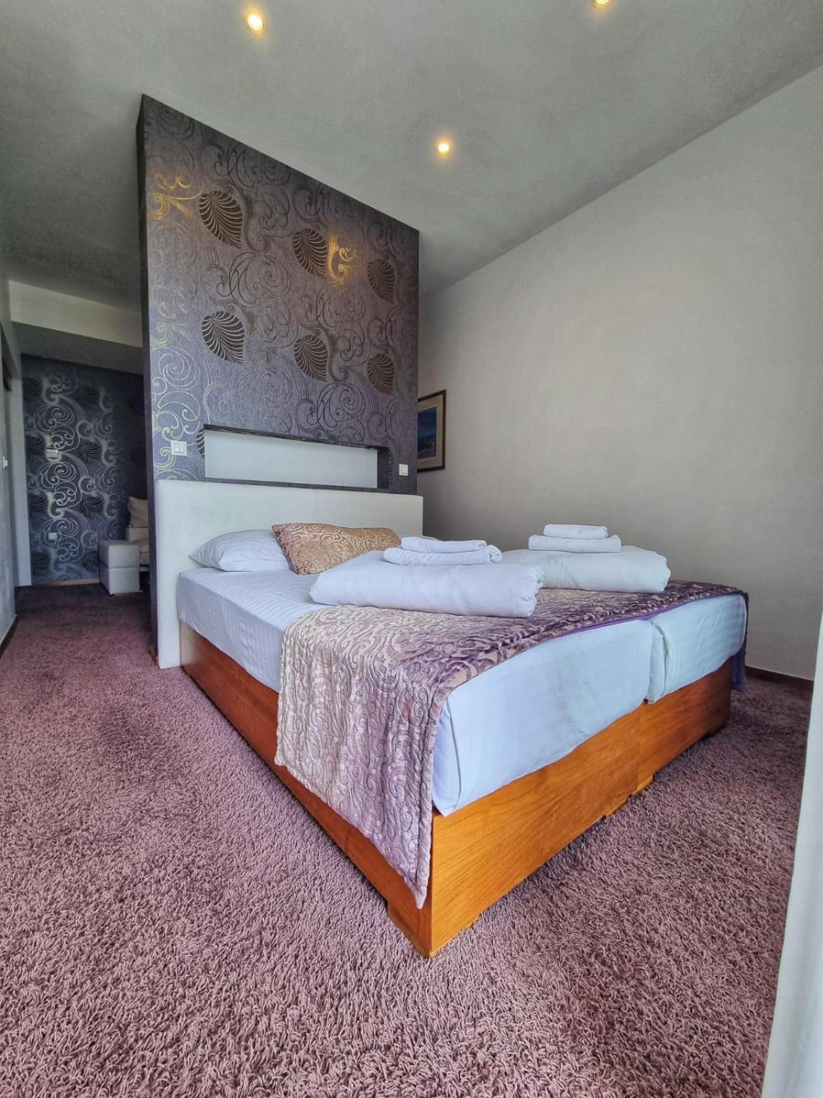 Hotel Gala Split Podstrana Dış mekan fotoğraf