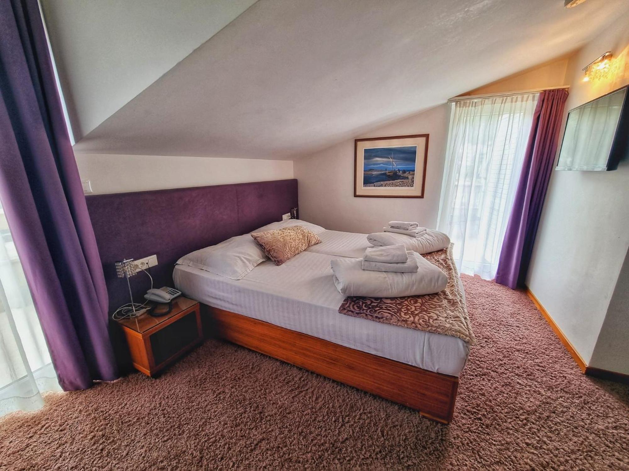 Hotel Gala Split Podstrana Dış mekan fotoğraf