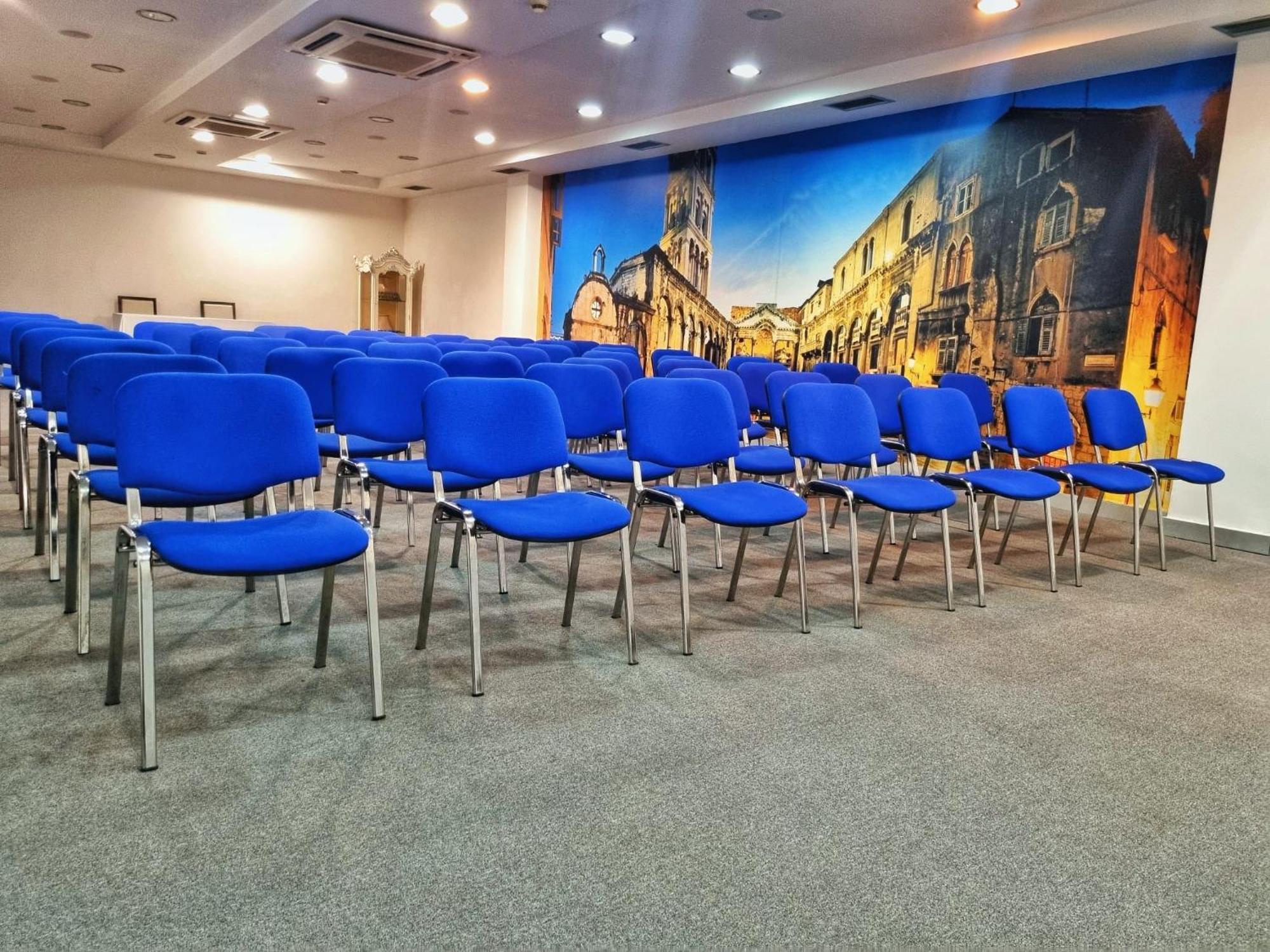 Hotel Gala Split Podstrana Dış mekan fotoğraf