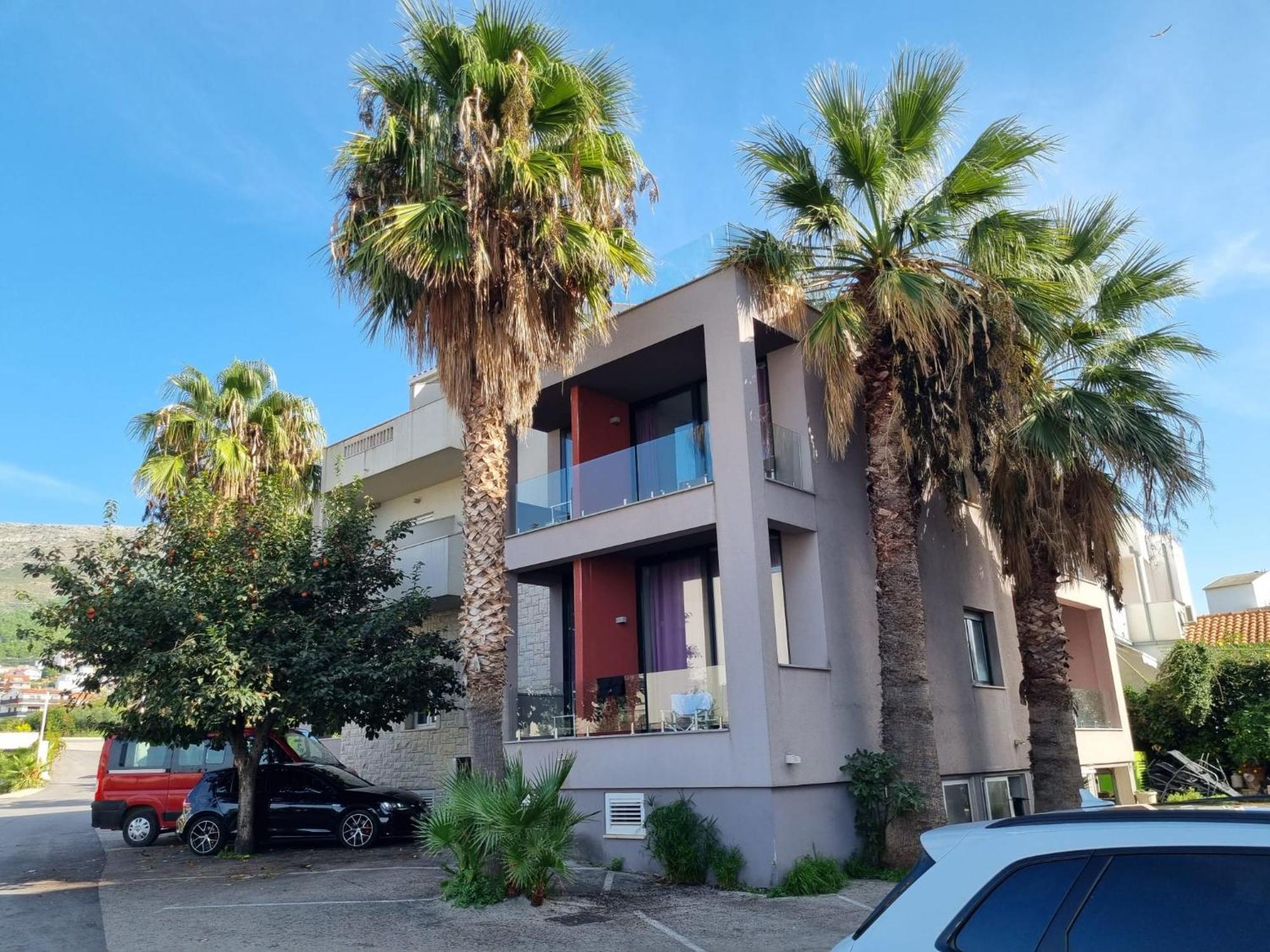 Hotel Gala Split Podstrana Dış mekan fotoğraf