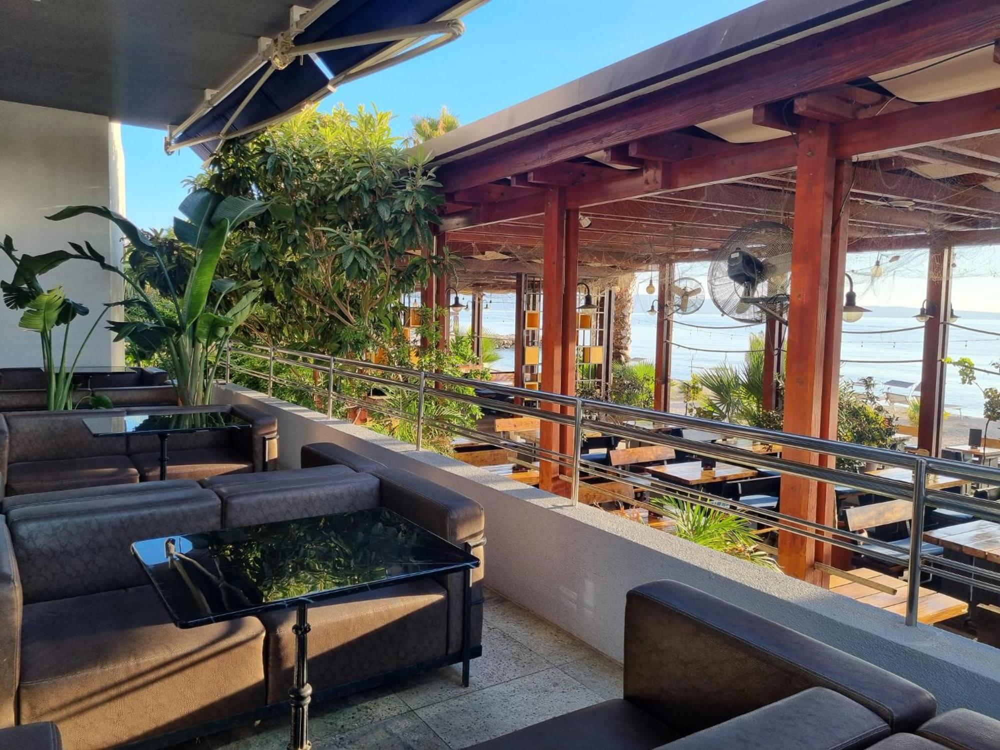 Hotel Gala Split Podstrana Dış mekan fotoğraf