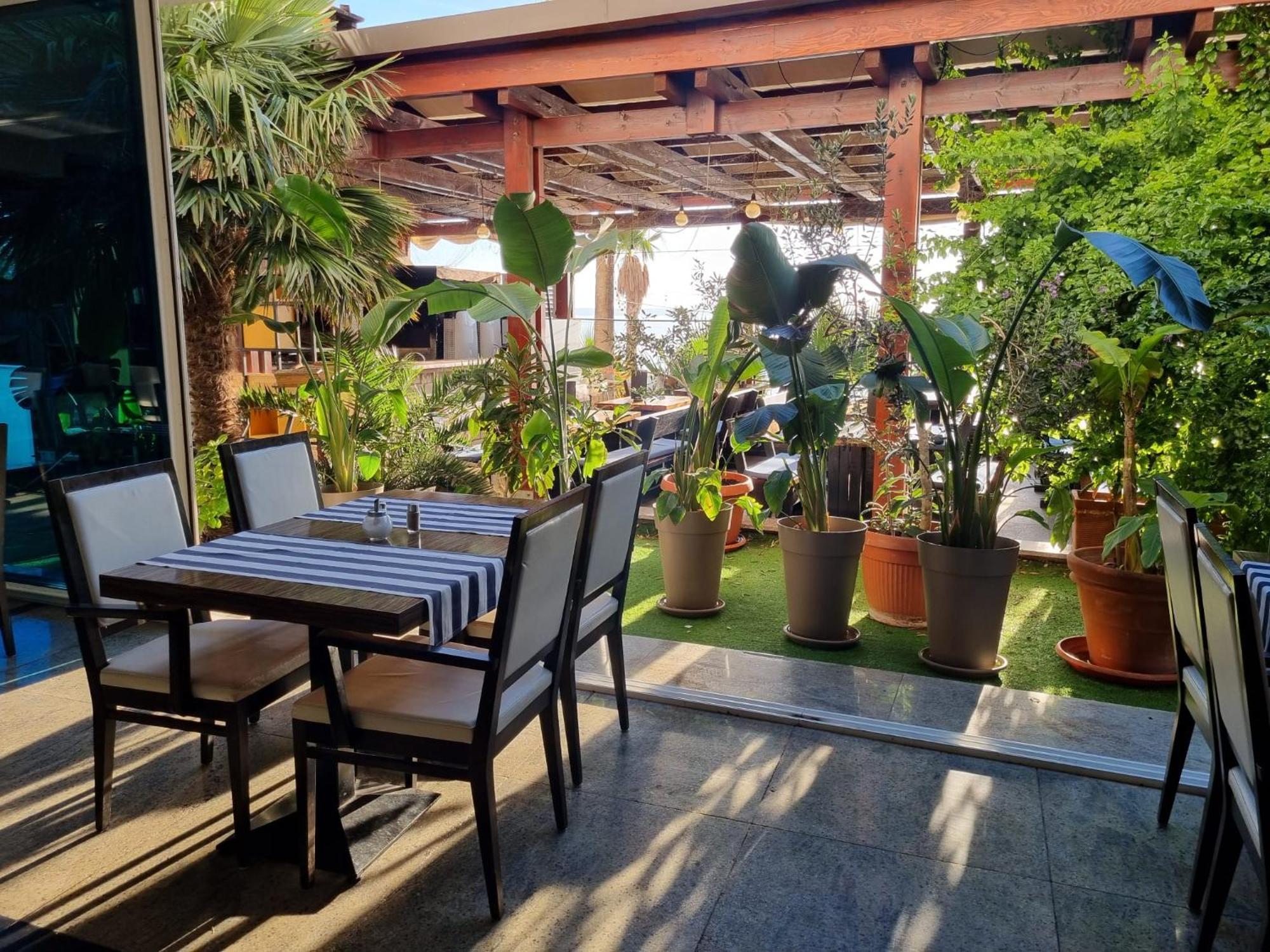 Hotel Gala Split Podstrana Dış mekan fotoğraf