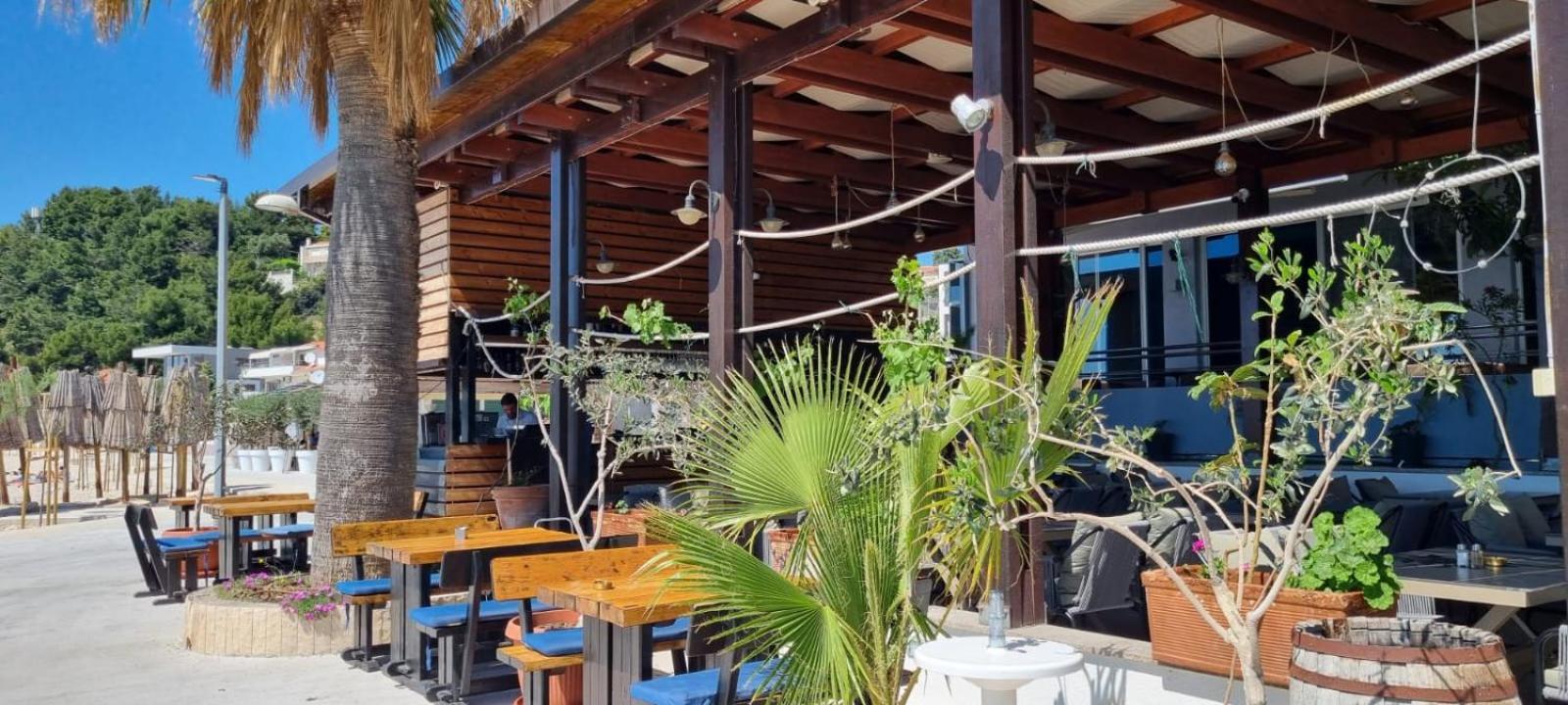 Hotel Gala Split Podstrana Dış mekan fotoğraf