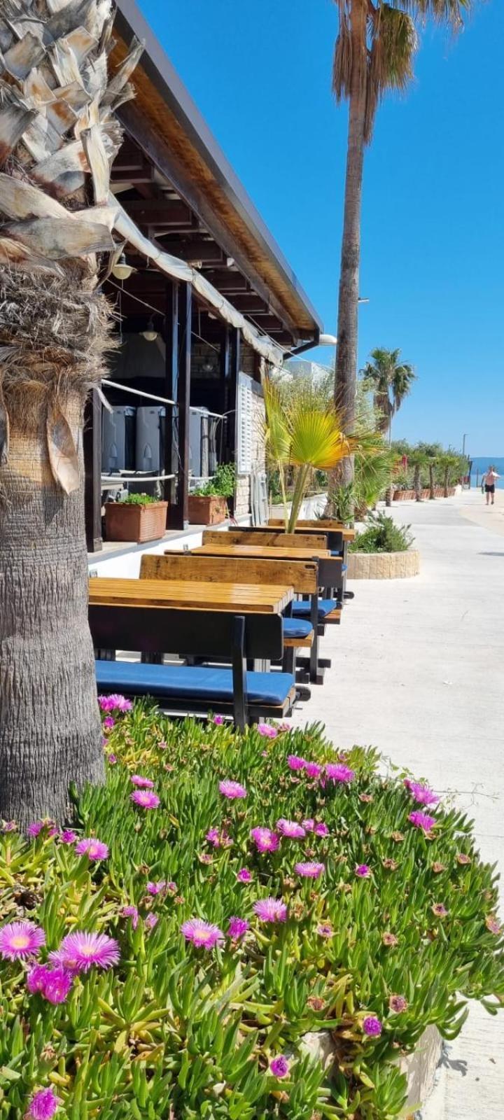 Hotel Gala Split Podstrana Dış mekan fotoğraf