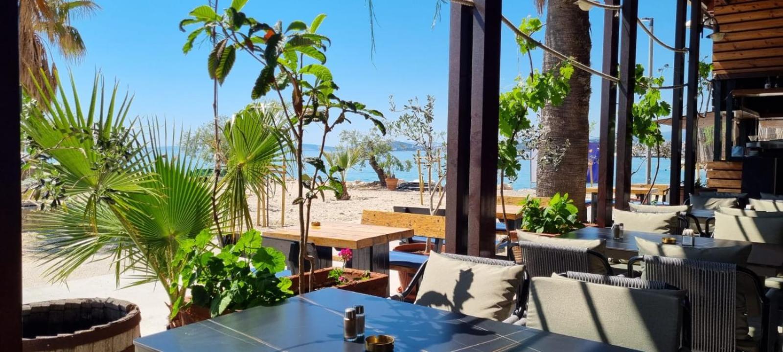 Hotel Gala Split Podstrana Dış mekan fotoğraf