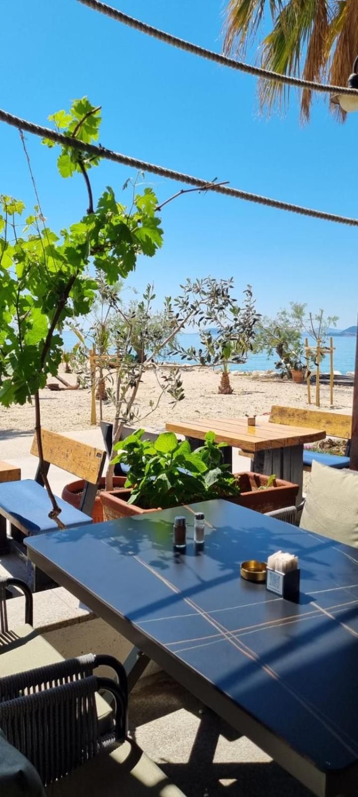 Hotel Gala Split Podstrana Dış mekan fotoğraf