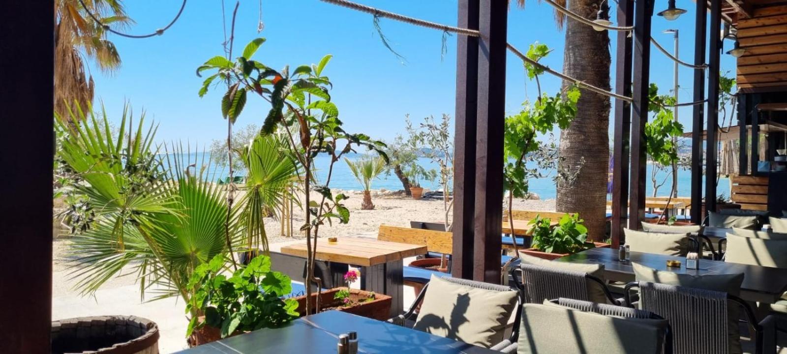 Hotel Gala Split Podstrana Dış mekan fotoğraf