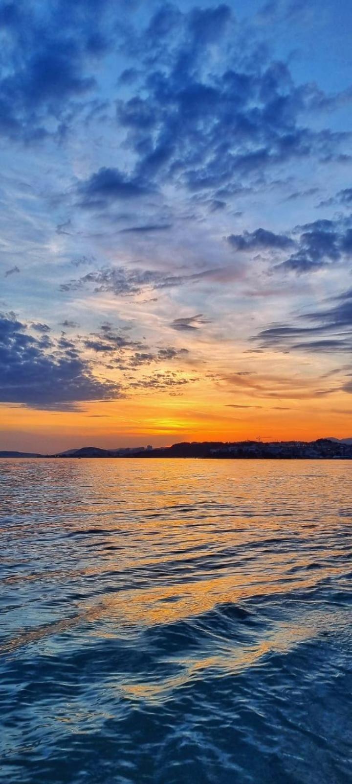 Hotel Gala Split Podstrana Dış mekan fotoğraf