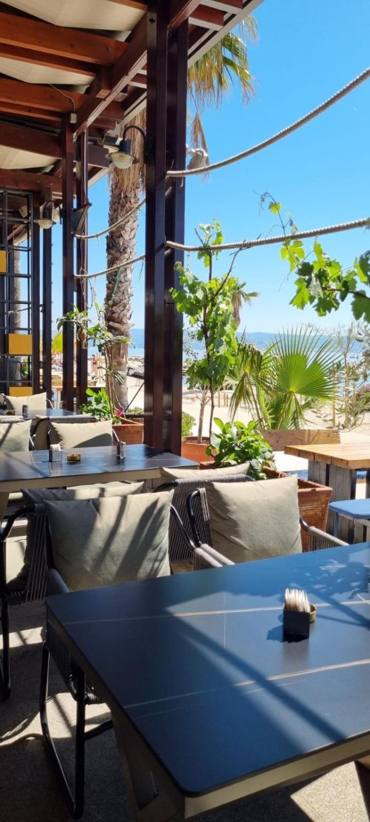 Hotel Gala Split Podstrana Dış mekan fotoğraf