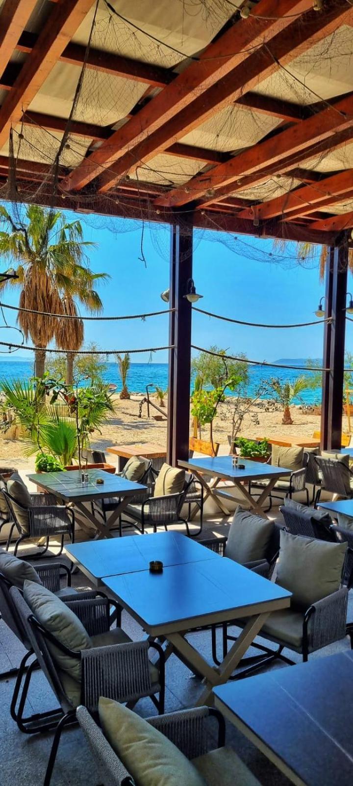 Hotel Gala Split Podstrana Dış mekan fotoğraf