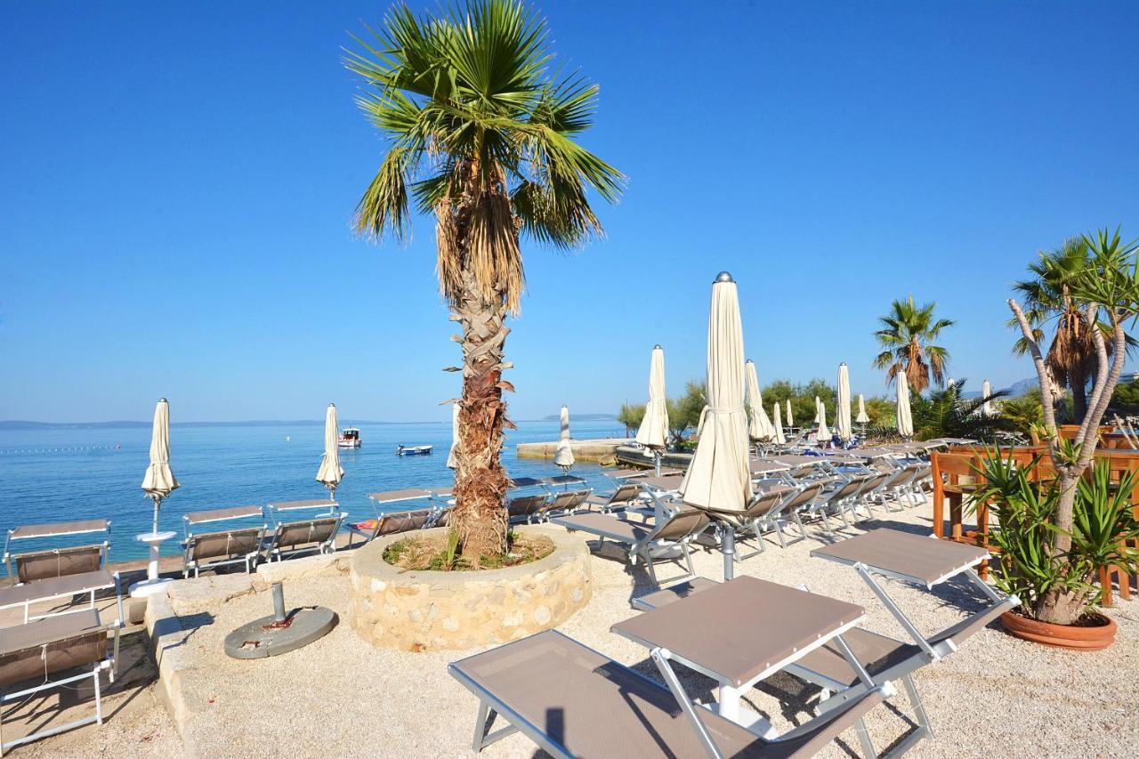 Hotel Gala Split Podstrana Dış mekan fotoğraf