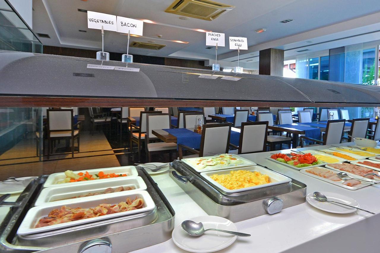 Hotel Gala Split Podstrana Dış mekan fotoğraf