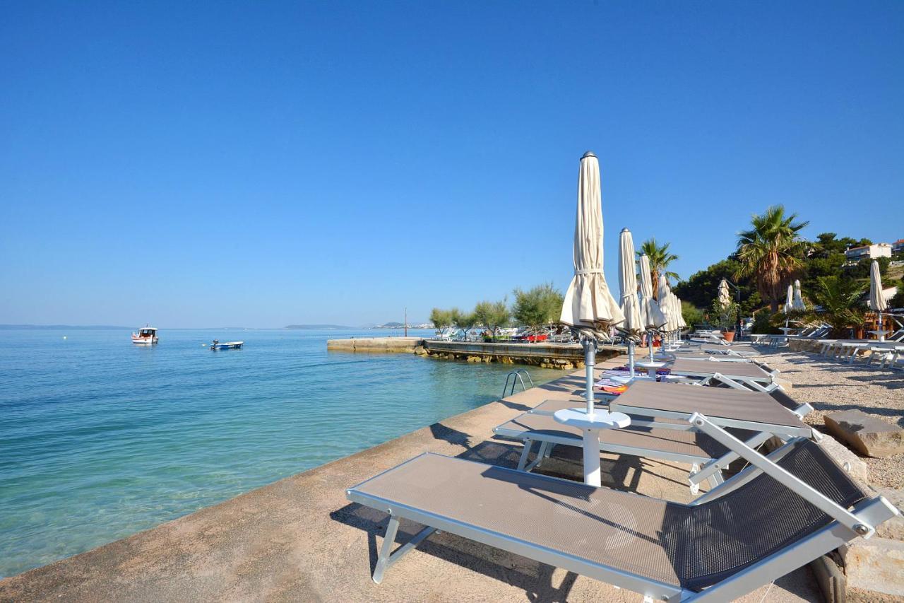 Hotel Gala Split Podstrana Dış mekan fotoğraf