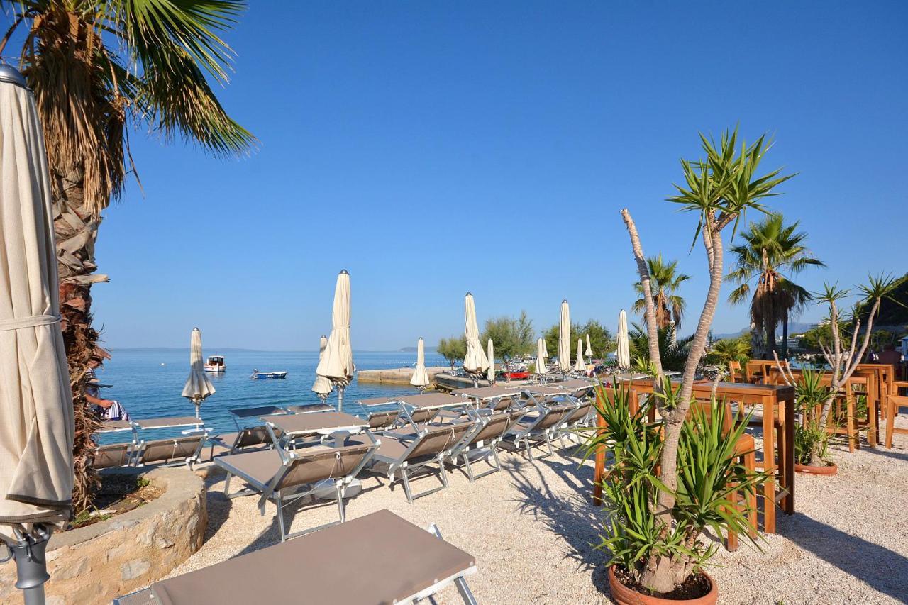 Hotel Gala Split Podstrana Dış mekan fotoğraf