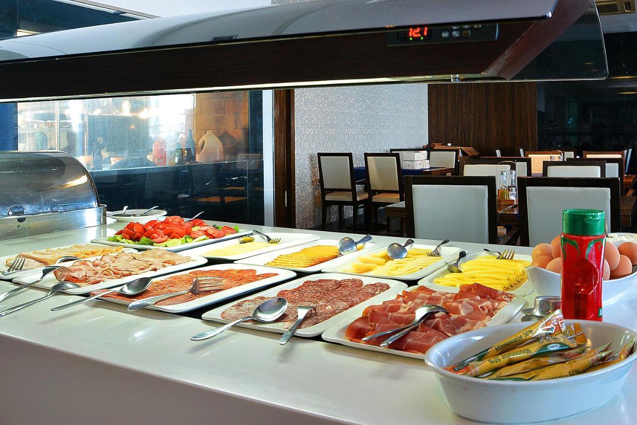 Hotel Gala Split Podstrana Dış mekan fotoğraf