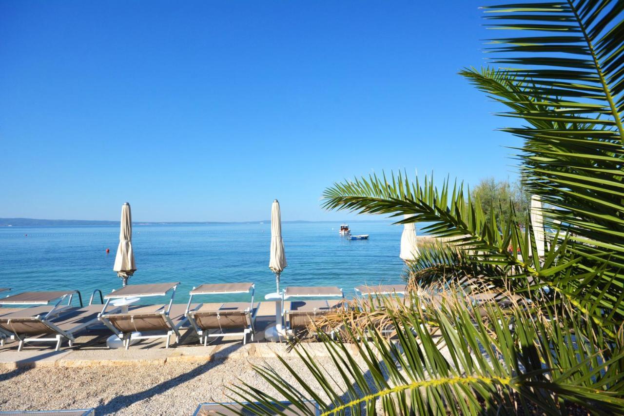 Hotel Gala Split Podstrana Dış mekan fotoğraf