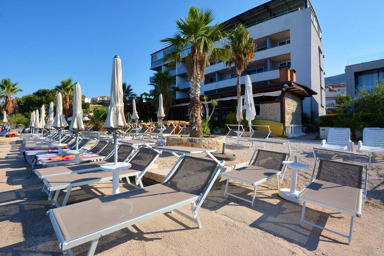 Hotel Gala Split Podstrana Dış mekan fotoğraf