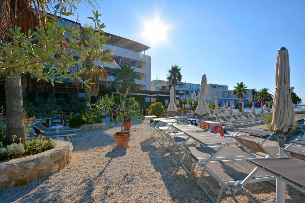 Hotel Gala Split Podstrana Dış mekan fotoğraf