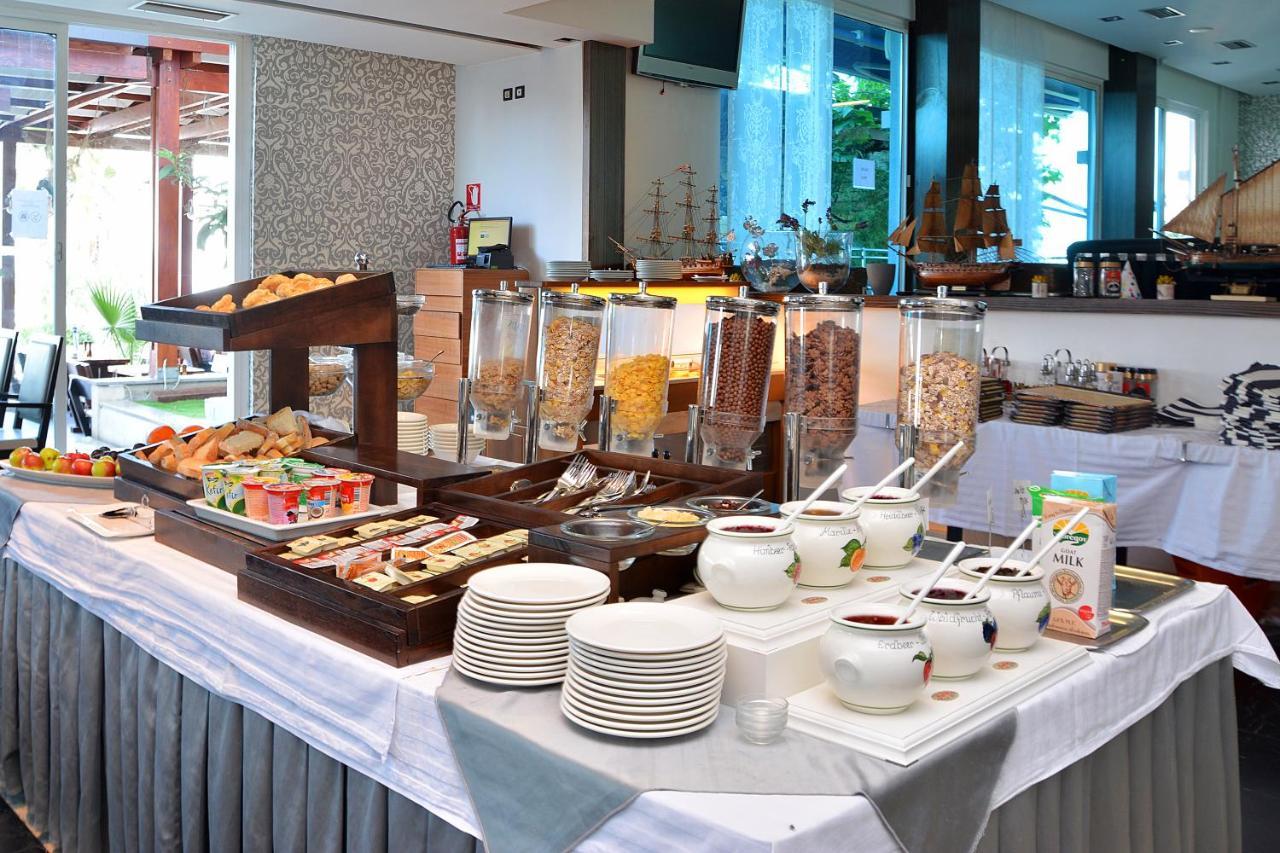 Hotel Gala Split Podstrana Dış mekan fotoğraf